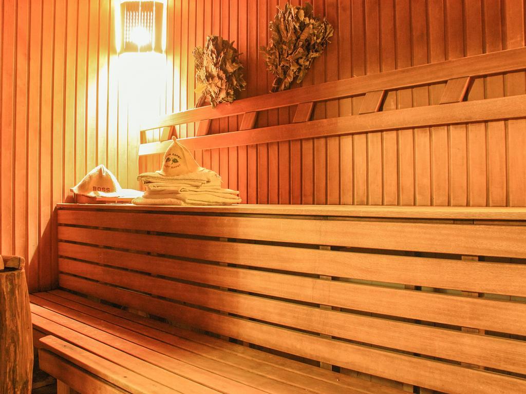 Hotel Kilikiya อุชโฮรอด ภายนอก รูปภาพ