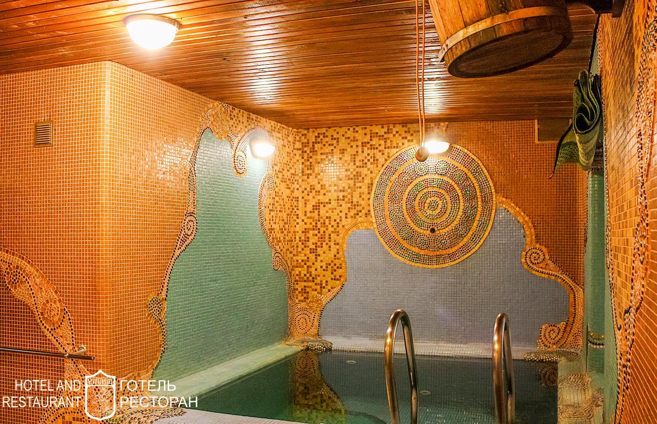Hotel Kilikiya อุชโฮรอด ภายนอก รูปภาพ