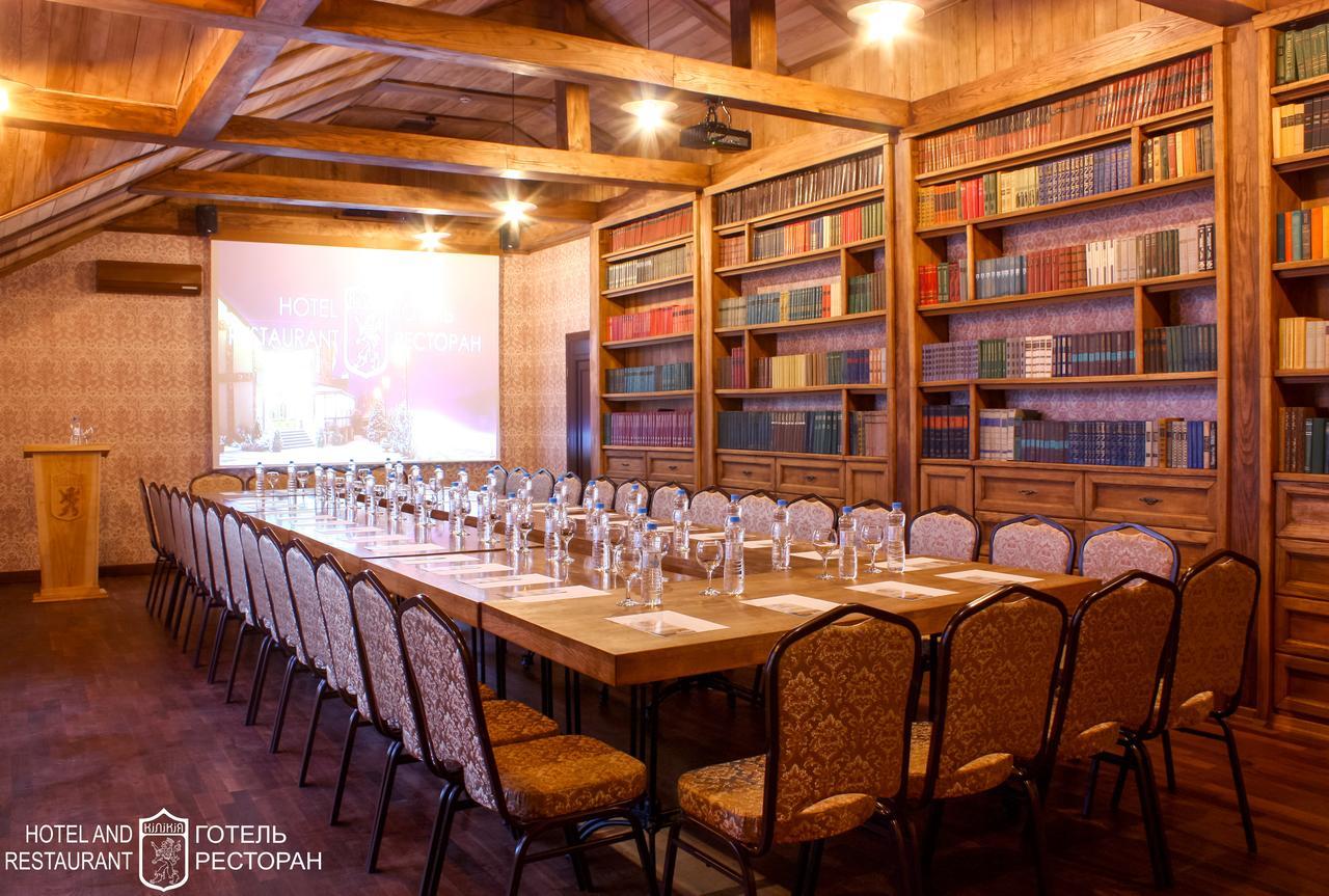 Hotel Kilikiya อุชโฮรอด ภายนอก รูปภาพ