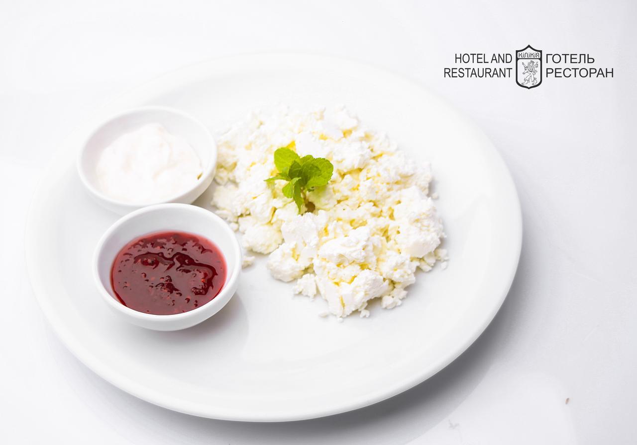 Hotel Kilikiya อุชโฮรอด ภายนอก รูปภาพ