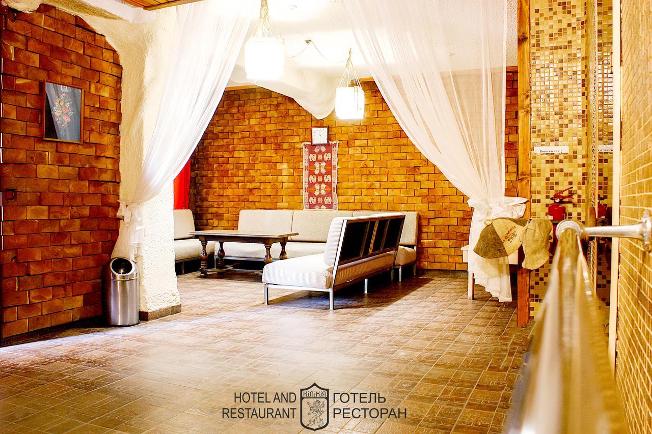 Hotel Kilikiya อุชโฮรอด ภายนอก รูปภาพ